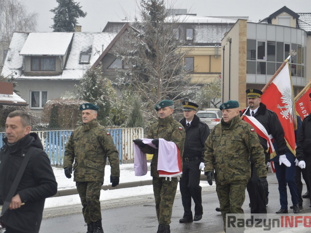 Radzyńskie obchody 11 Listopada
