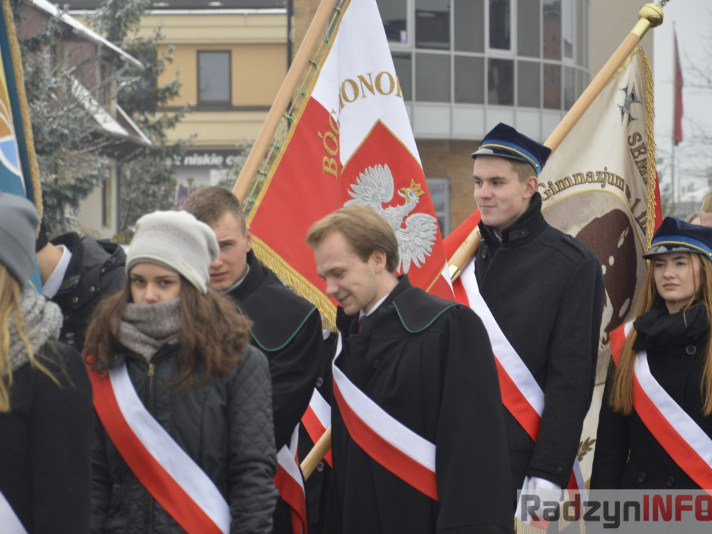 Radzyńskie obchody 11 Listopada