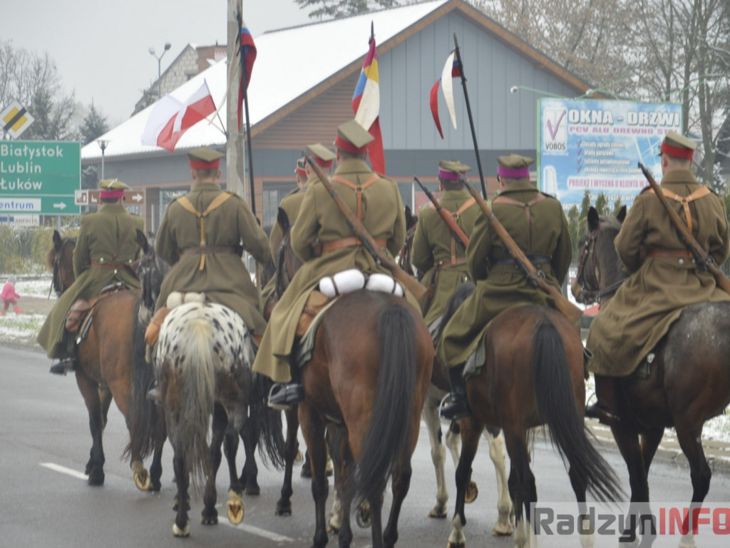 Radzyńskie obchody 11 Listopada