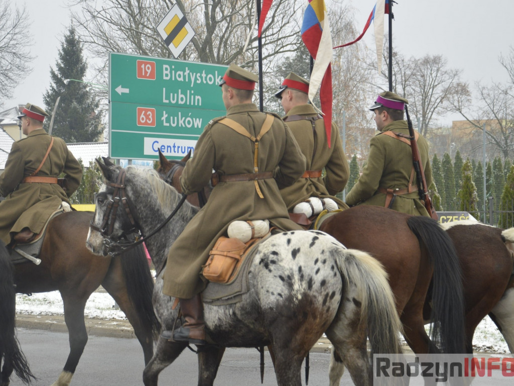 Radzyńskie obchody 11 Listopada