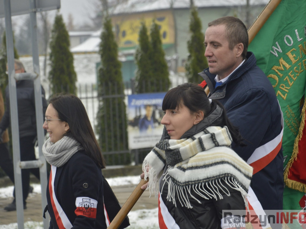 Radzyńskie obchody 11 Listopada