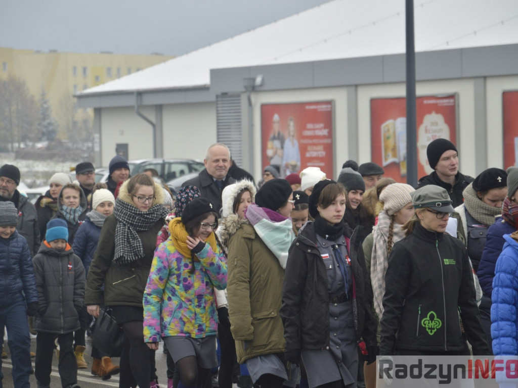 Radzyńskie obchody 11 Listopada