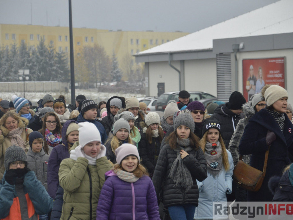 Radzyńskie obchody 11 Listopada