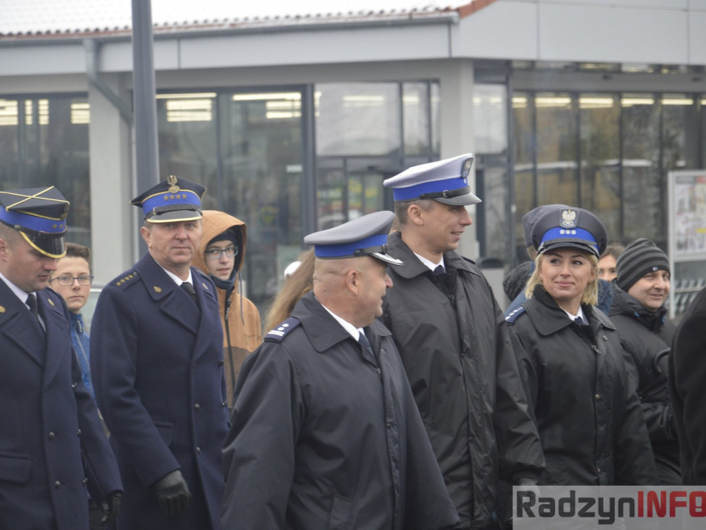 Radzyńskie obchody 11 Listopada