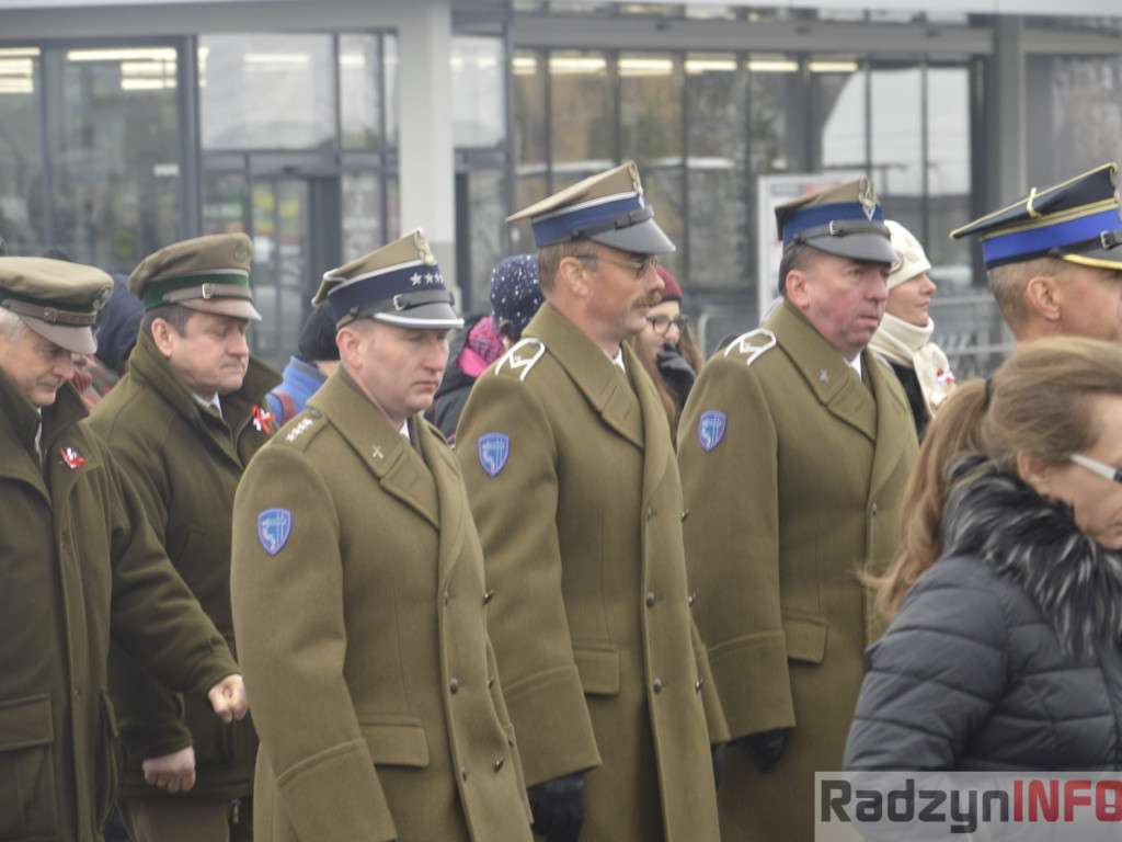 Radzyńskie obchody 11 Listopada