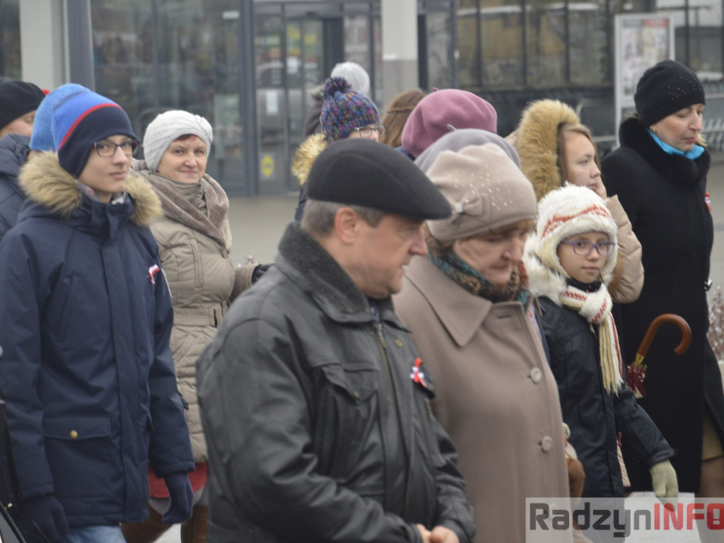 Radzyńskie obchody 11 Listopada