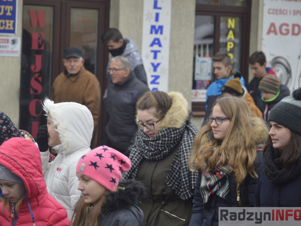 Radzyńskie obchody 11 Listopada