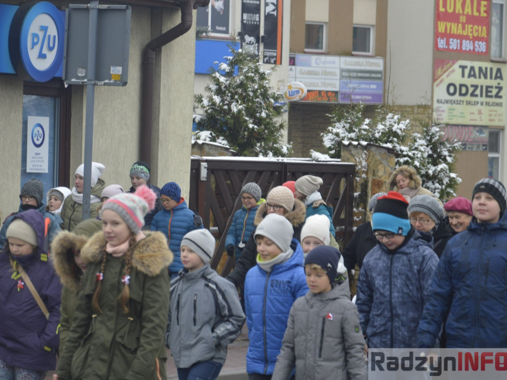 Radzyńskie obchody 11 Listopada