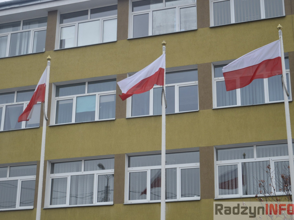 Radzyńskie obchody 11 Listopada