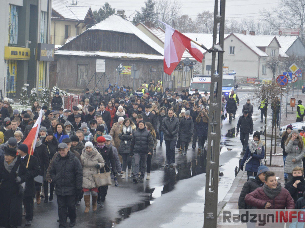 Radzyńskie obchody 11 Listopada