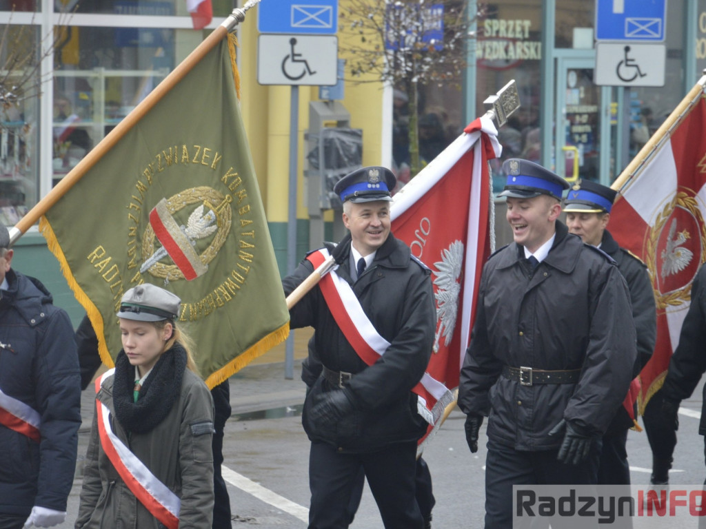 Radzyńskie obchody 11 Listopada