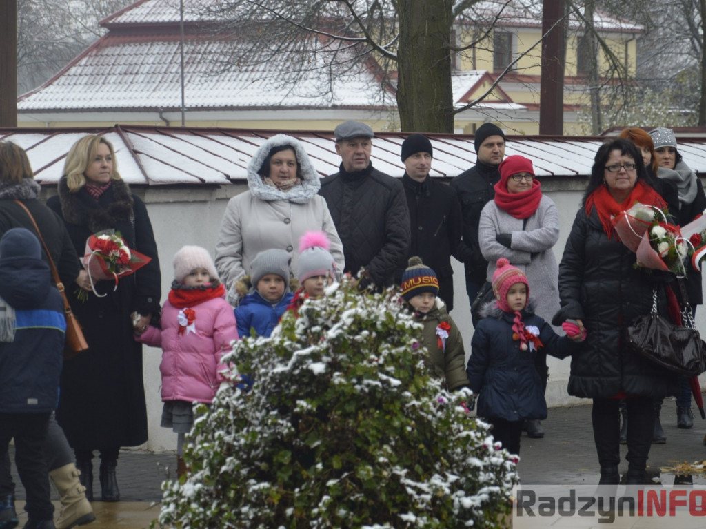 Radzyńskie obchody 11 Listopada