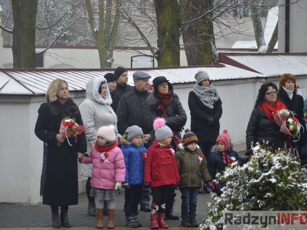 Radzyńskie obchody 11 Listopada