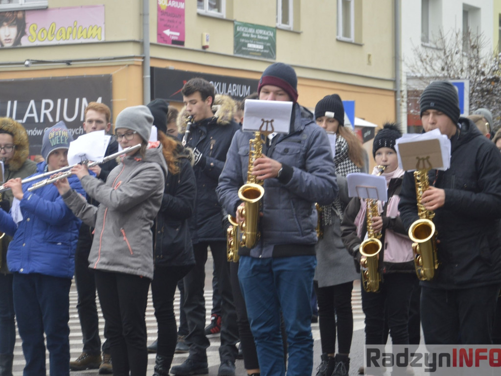 Radzyńskie obchody 11 Listopada