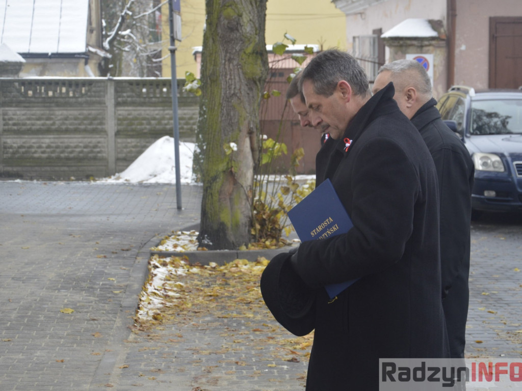 Radzyńskie obchody 11 Listopada