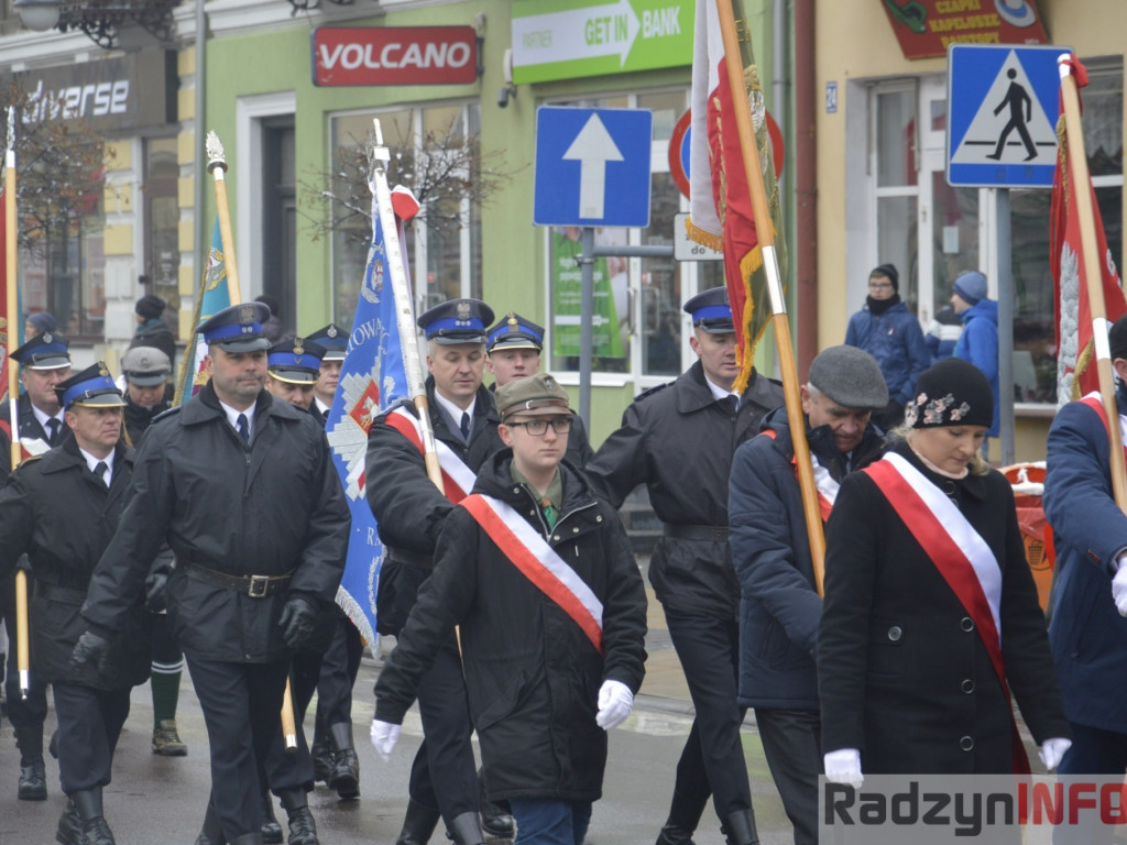 Radzyńskie obchody 11 Listopada