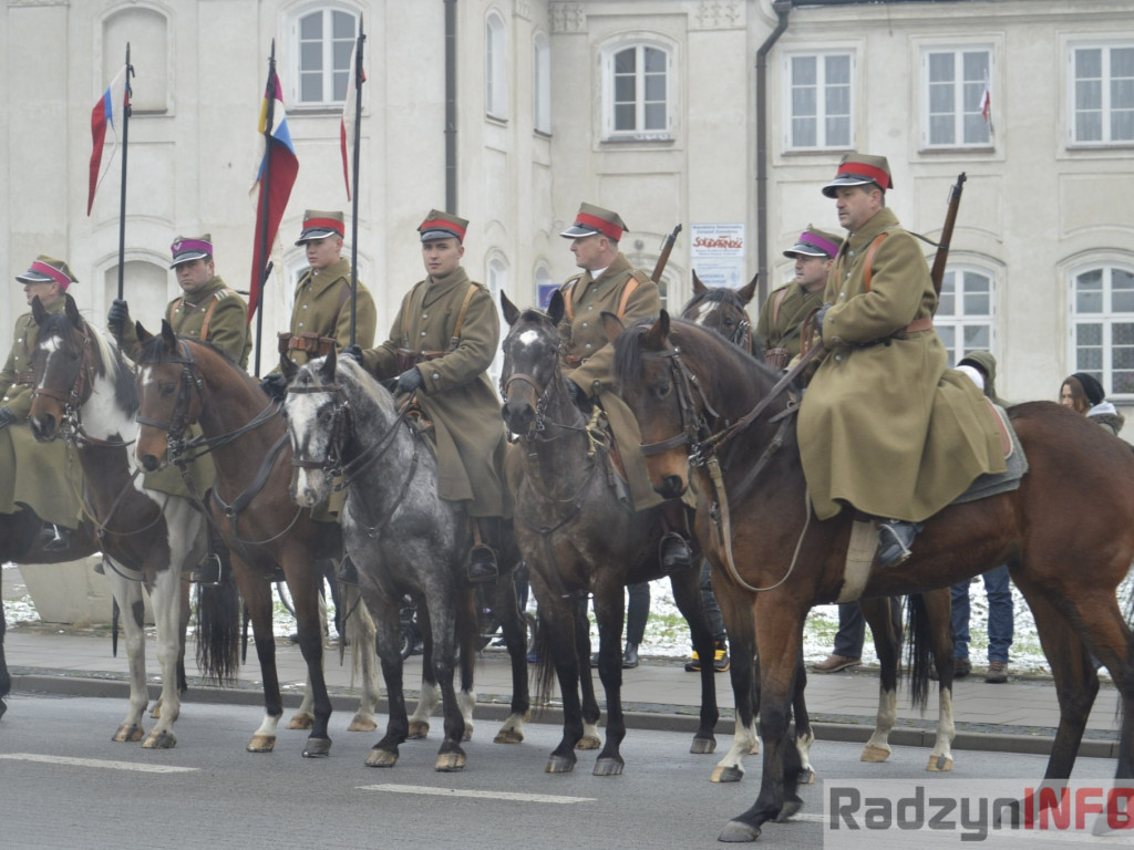 Radzyńskie obchody 11 Listopada