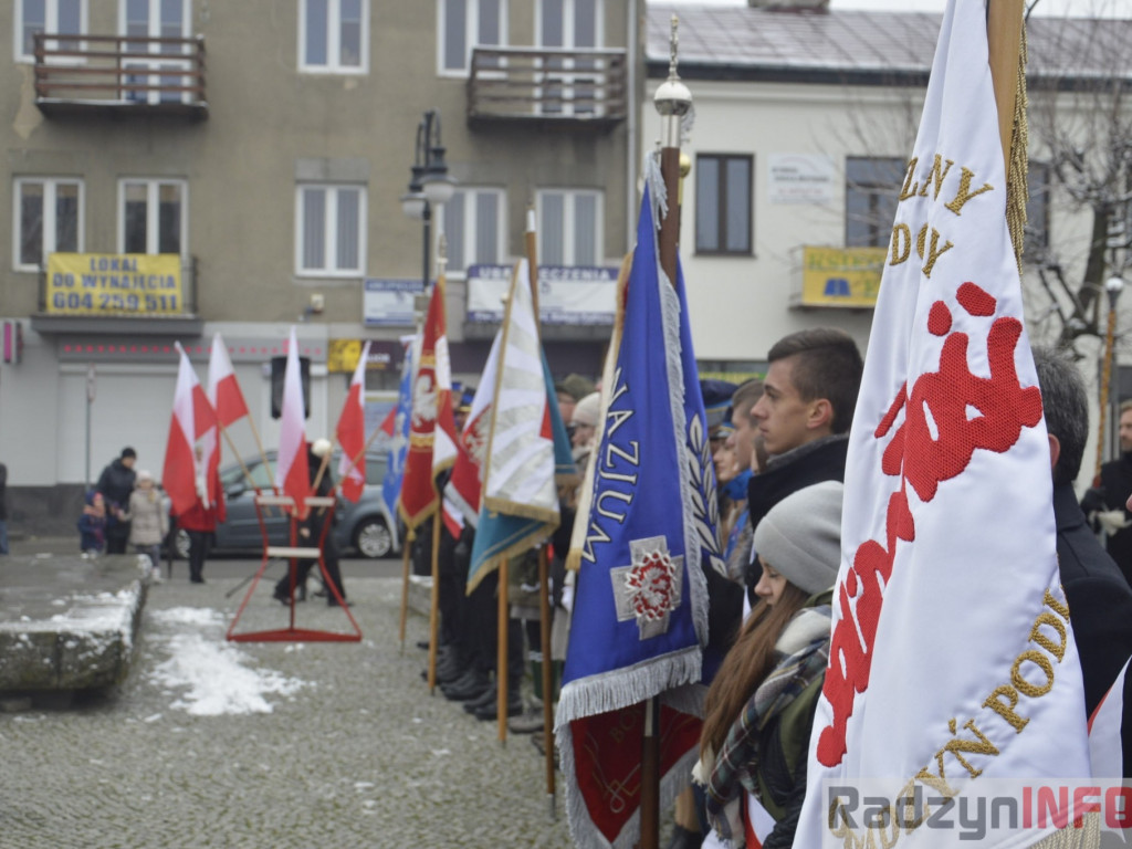 Radzyńskie obchody 11 Listopada