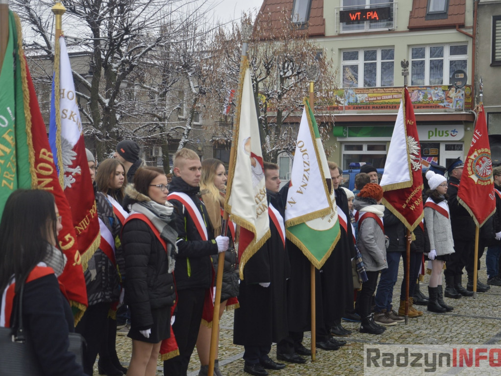 Radzyńskie obchody 11 Listopada