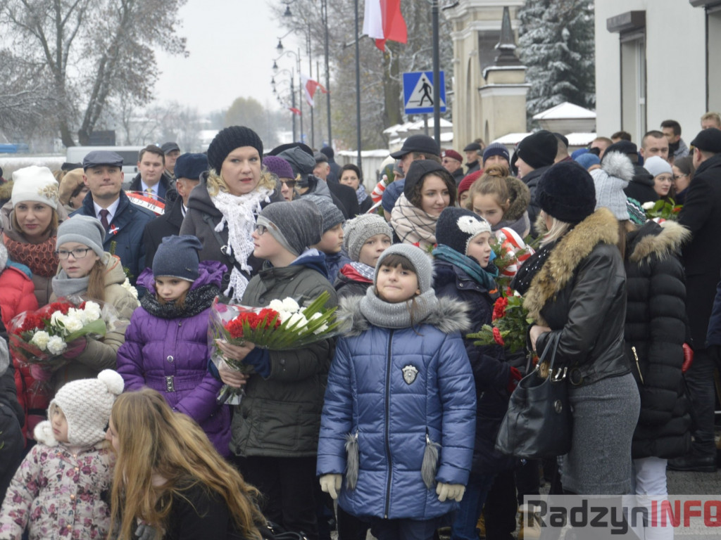 Radzyńskie obchody 11 Listopada