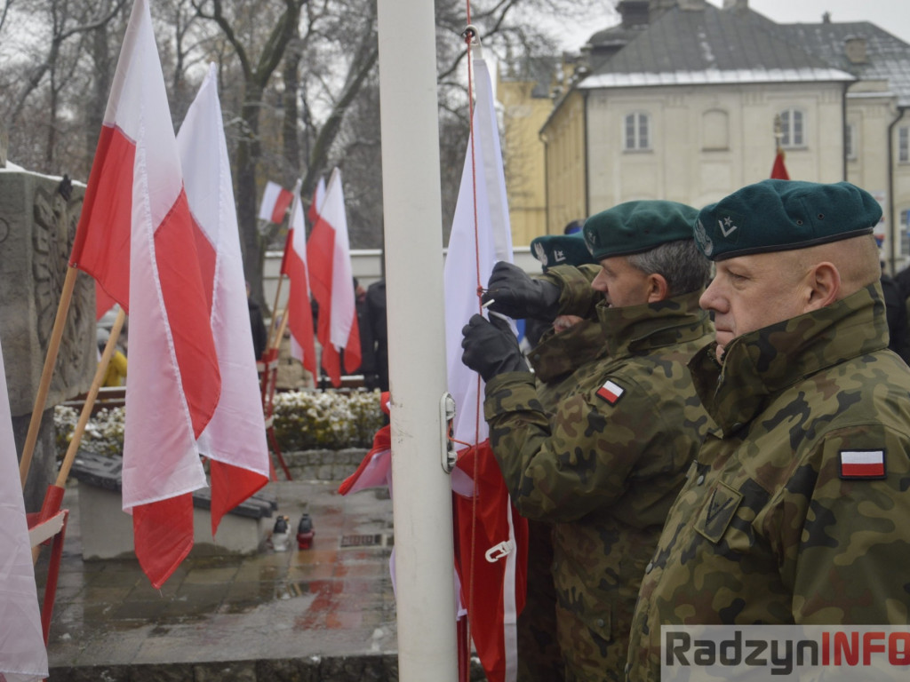 Radzyńskie obchody 11 Listopada
