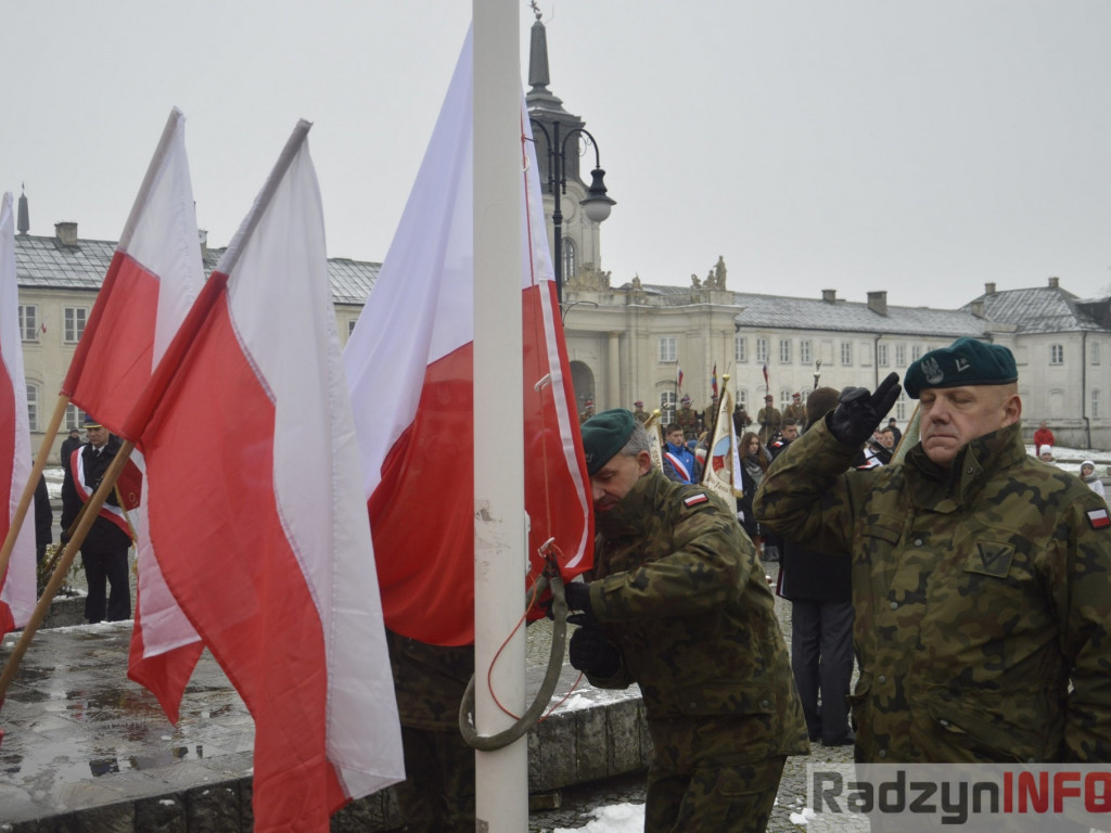Radzyńskie obchody 11 Listopada