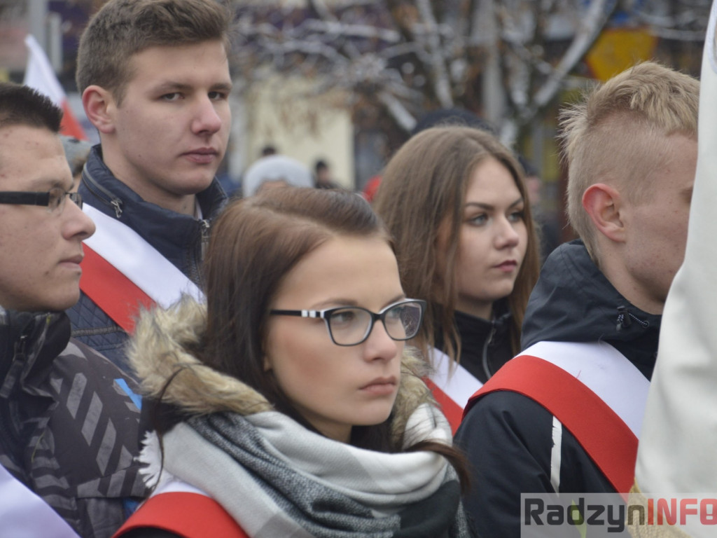 Radzyńskie obchody 11 Listopada