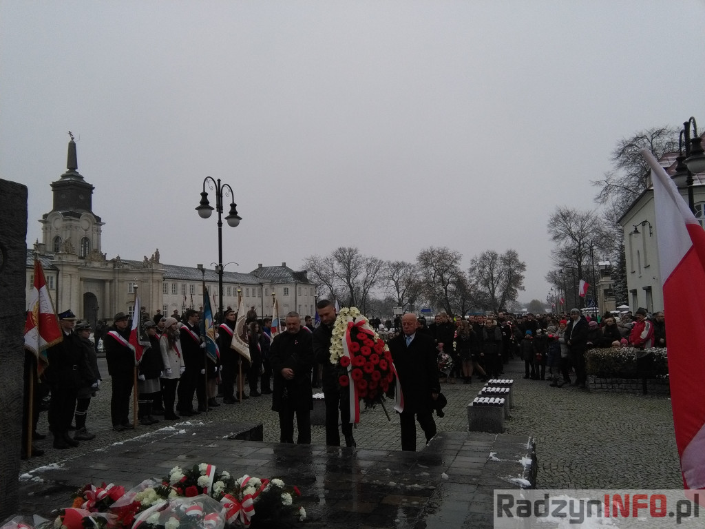 Radzyńskie obchody 11 Listopada