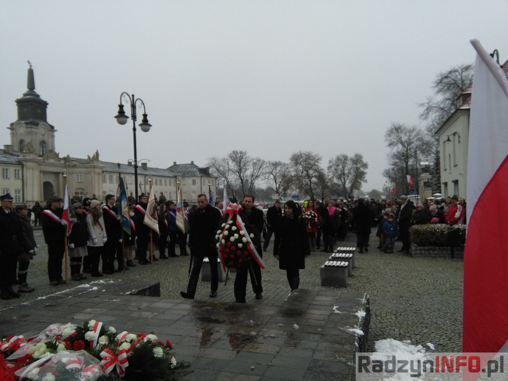 Radzyńskie obchody 11 Listopada