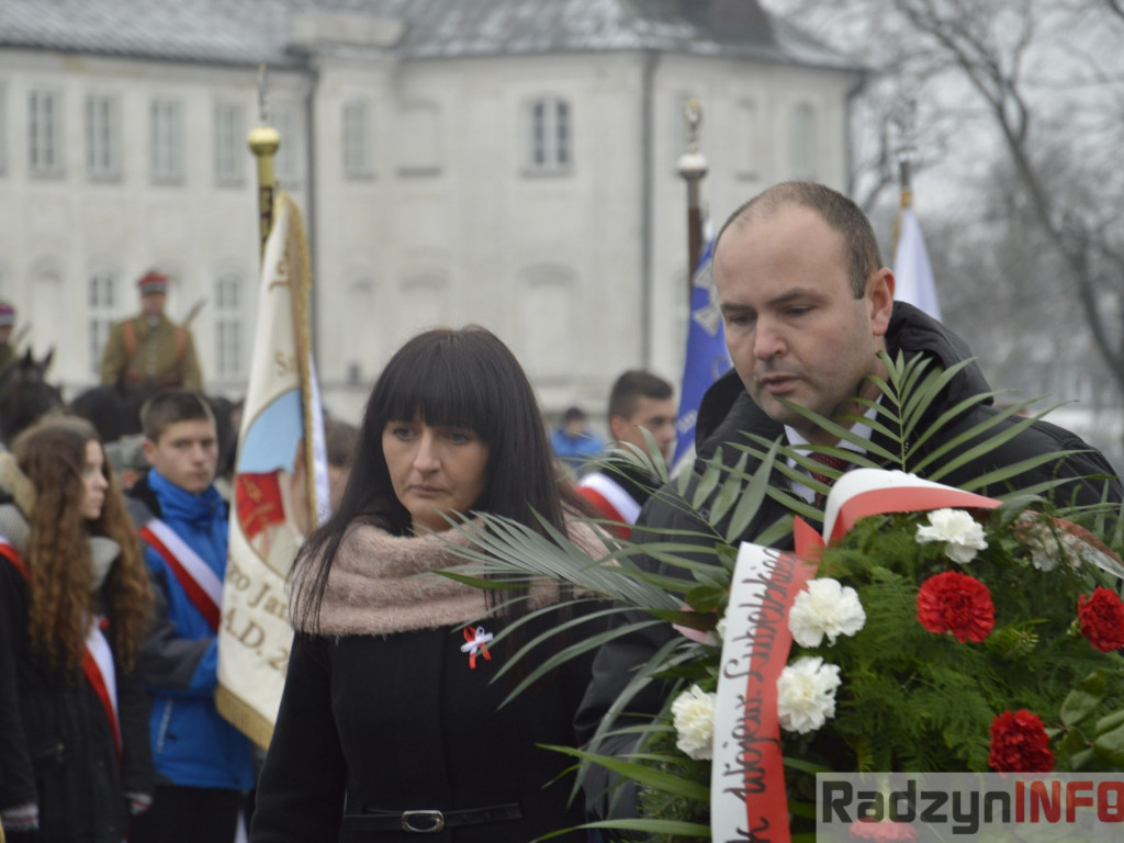 Radzyńskie obchody 11 Listopada