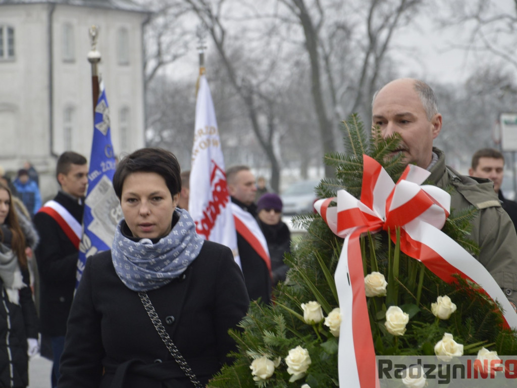 Radzyńskie obchody 11 Listopada