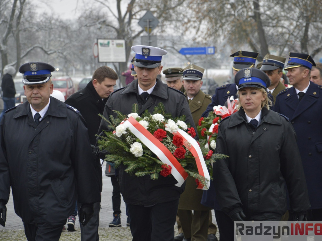 Radzyńskie obchody 11 Listopada