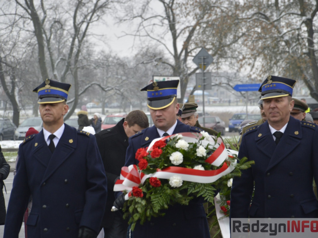 Radzyńskie obchody 11 Listopada