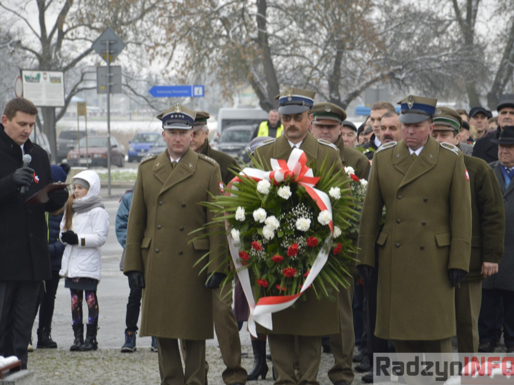 Radzyńskie obchody 11 Listopada