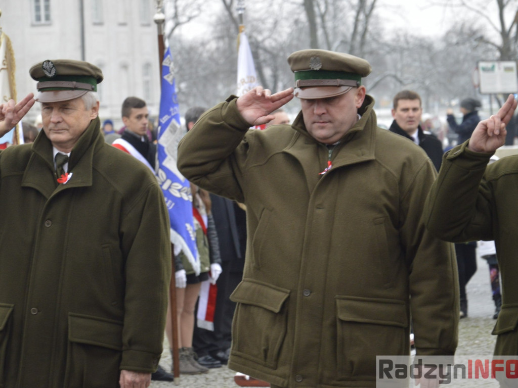 Radzyńskie obchody 11 Listopada