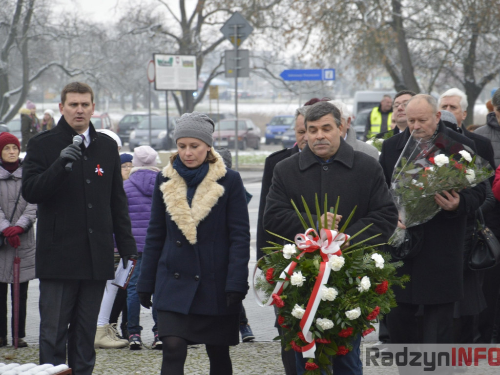 Radzyńskie obchody 11 Listopada