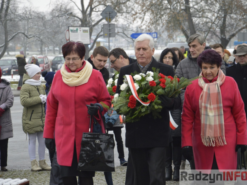Radzyńskie obchody 11 Listopada