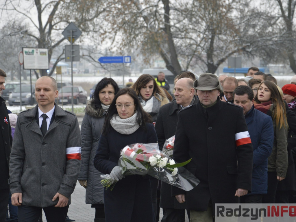 Radzyńskie obchody 11 Listopada