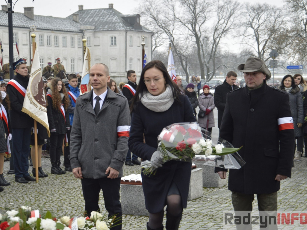 Radzyńskie obchody 11 Listopada