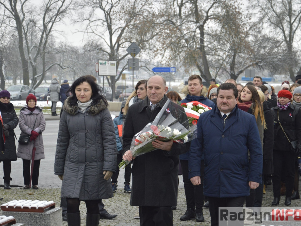 Radzyńskie obchody 11 Listopada