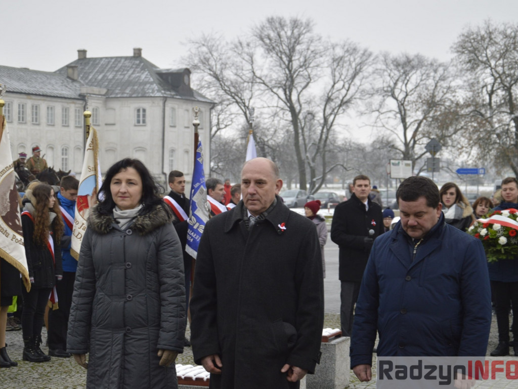 Radzyńskie obchody 11 Listopada