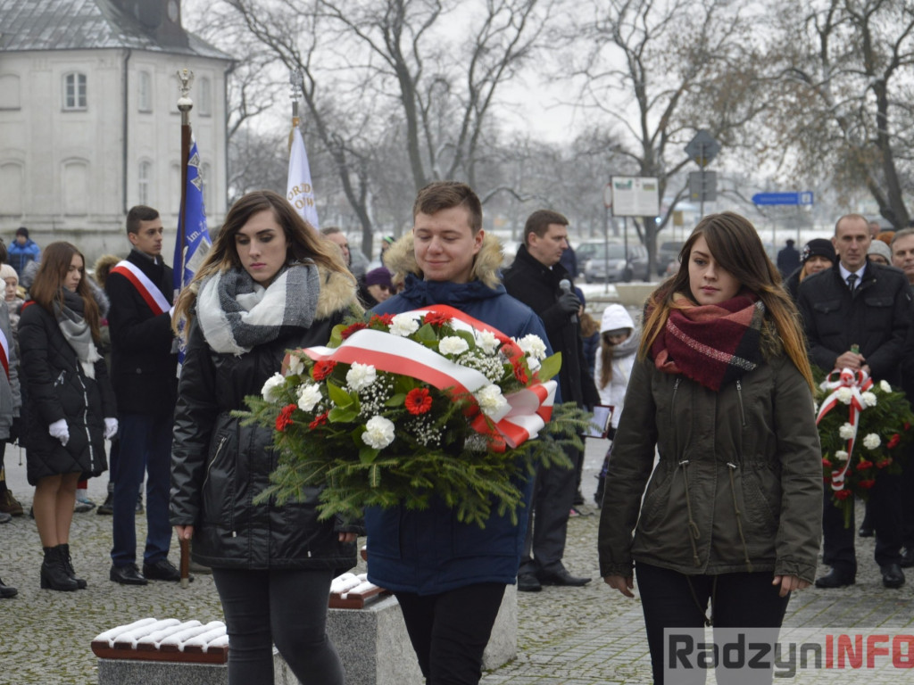 Radzyńskie obchody 11 Listopada