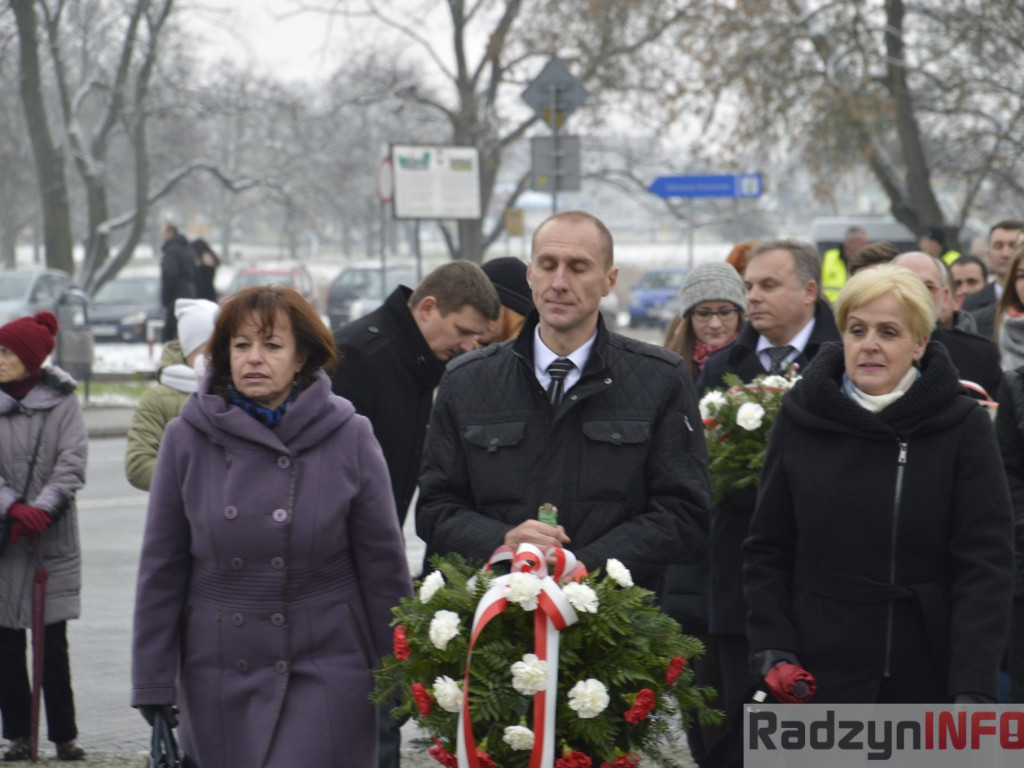 Radzyńskie obchody 11 Listopada