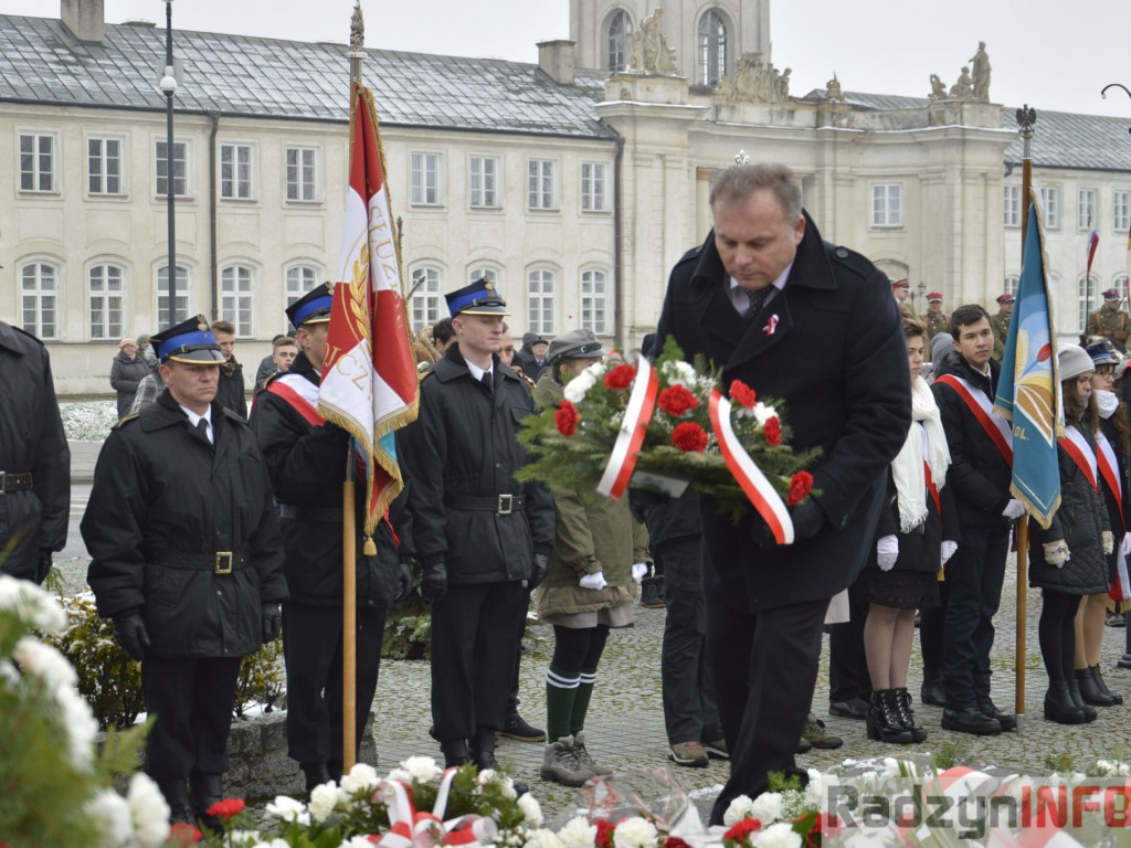 Radzyńskie obchody 11 Listopada