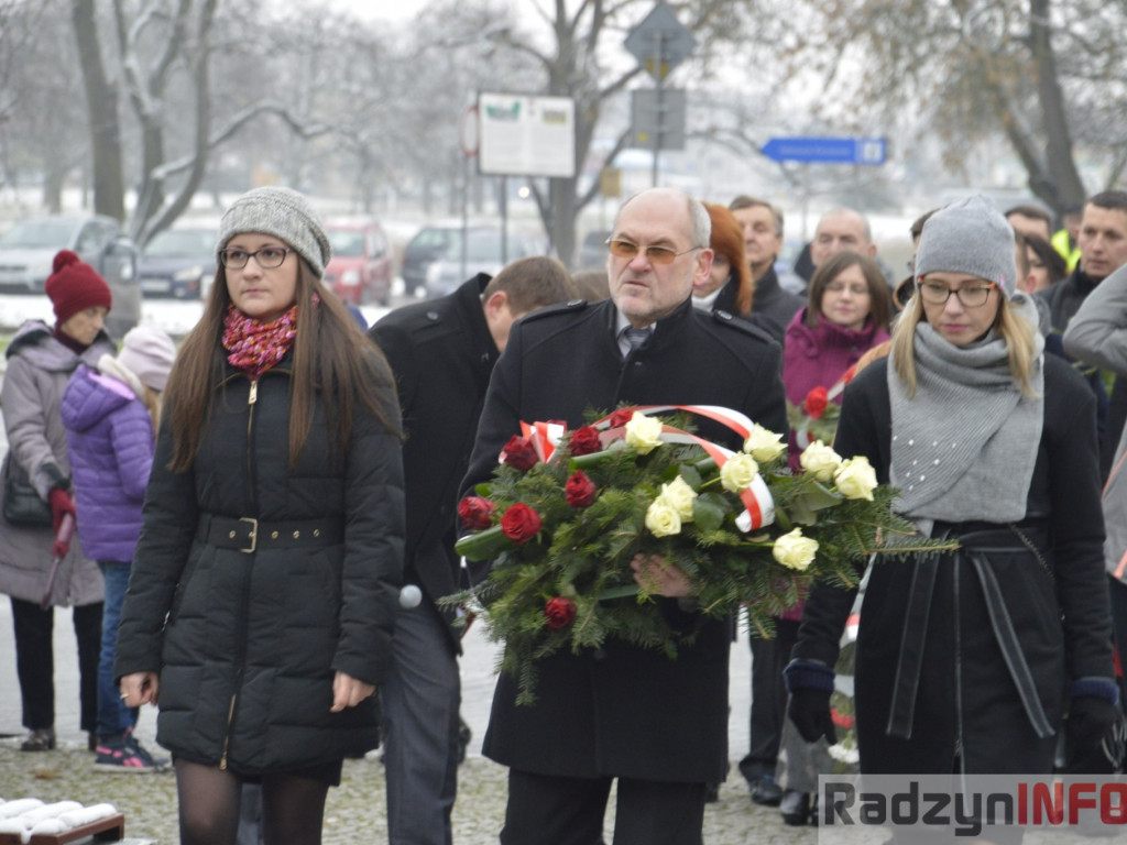 Radzyńskie obchody 11 Listopada