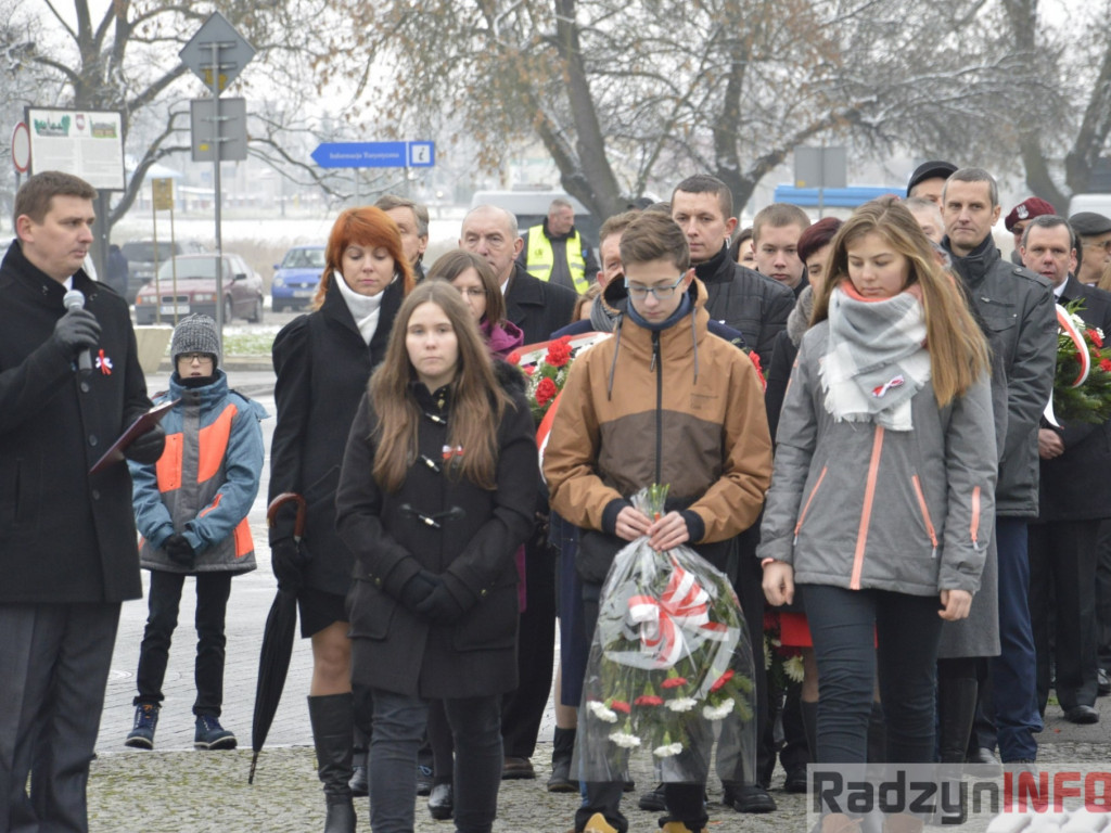 Radzyńskie obchody 11 Listopada
