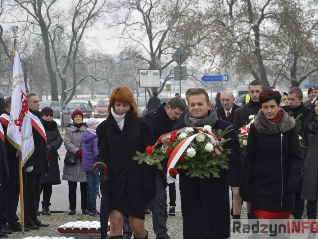 Radzyńskie obchody 11 Listopada
