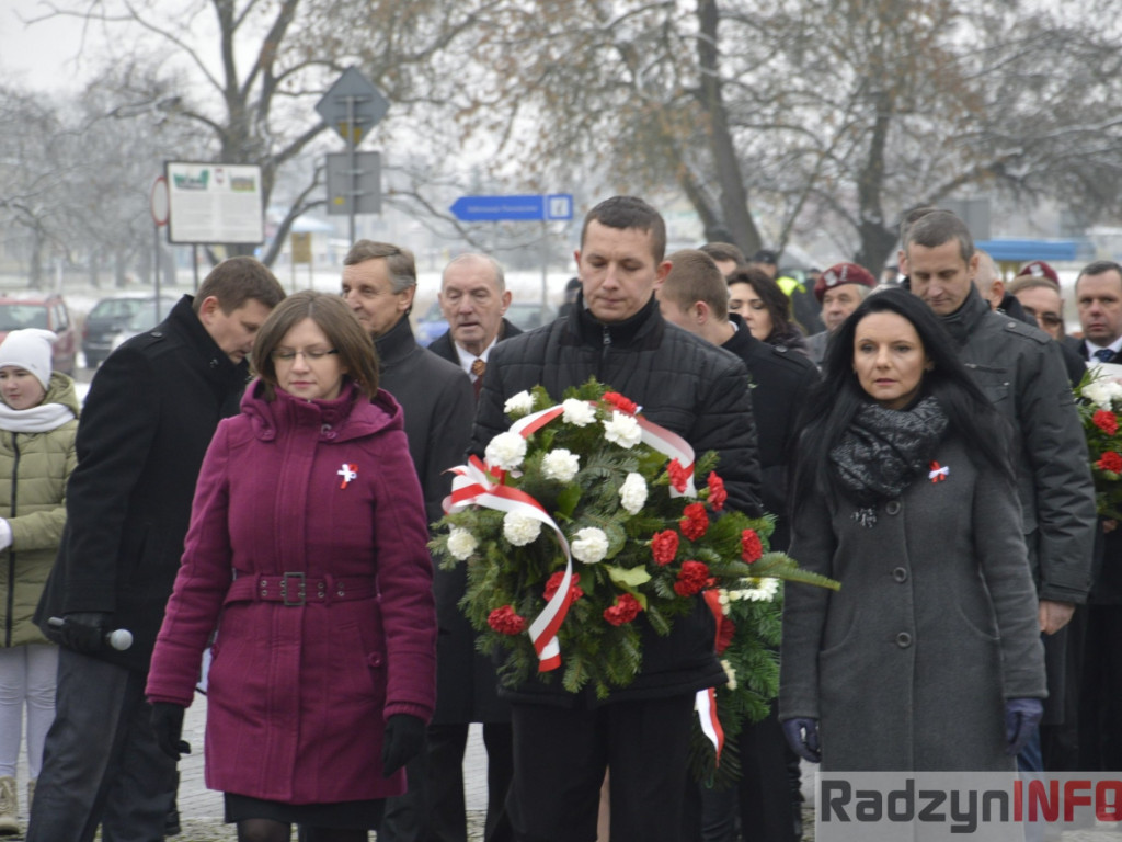 Radzyńskie obchody 11 Listopada
