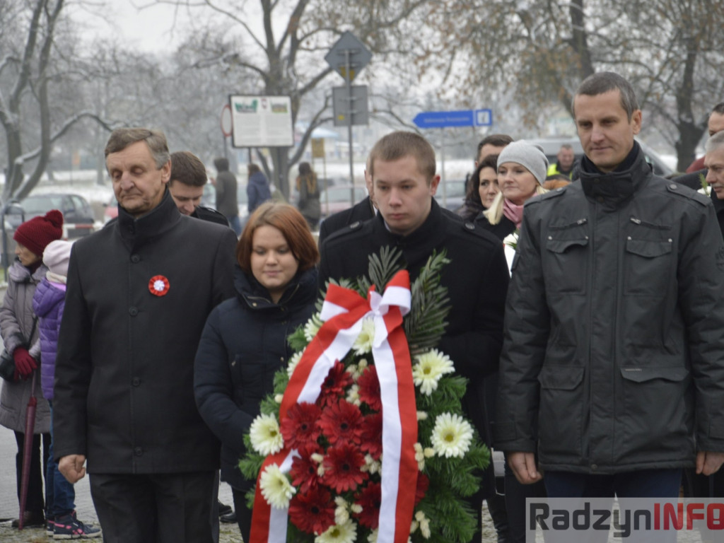 Radzyńskie obchody 11 Listopada