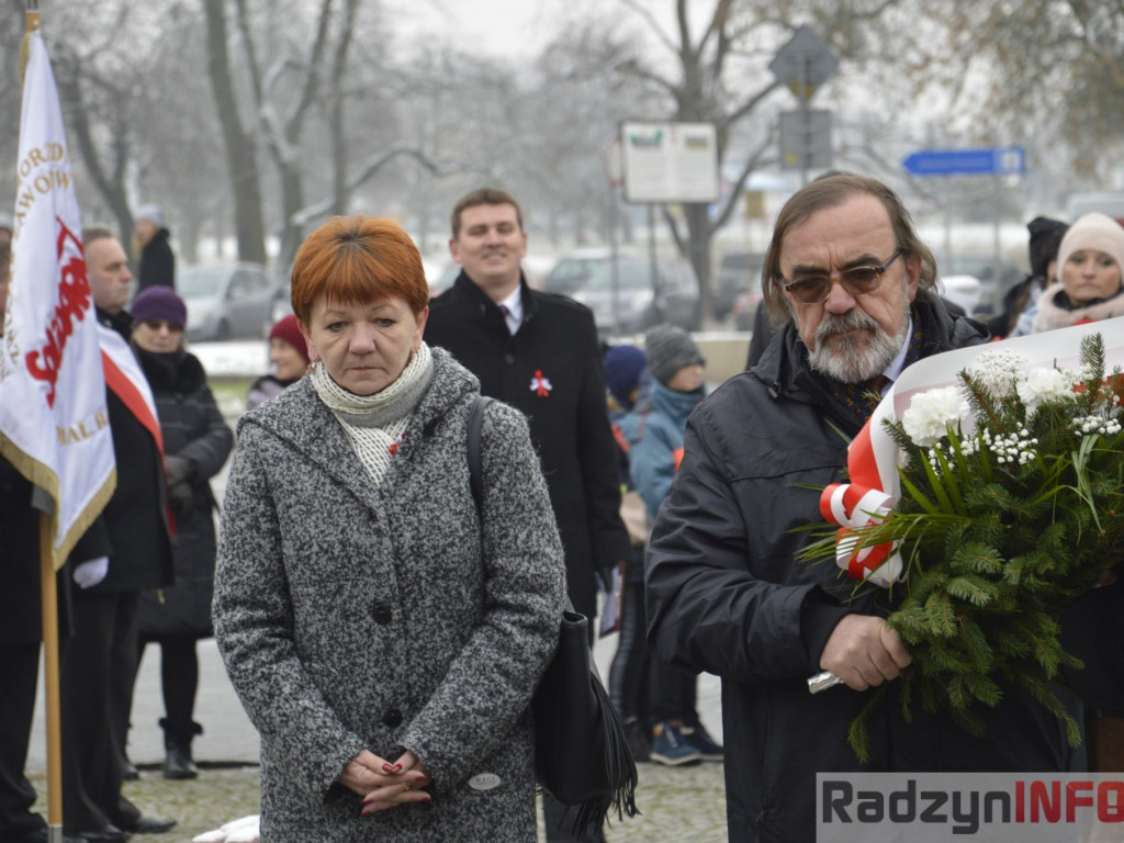 Radzyńskie obchody 11 Listopada